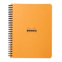  Rhodia Meeting Book A5 spiraal
